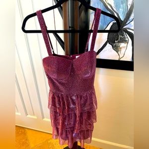 GORGEOUS ROWA Dress, Size Medium